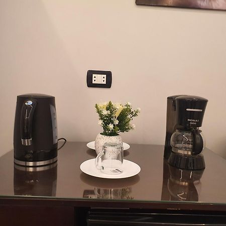 Youvala Serviced Apartment Giza Exteriör bild