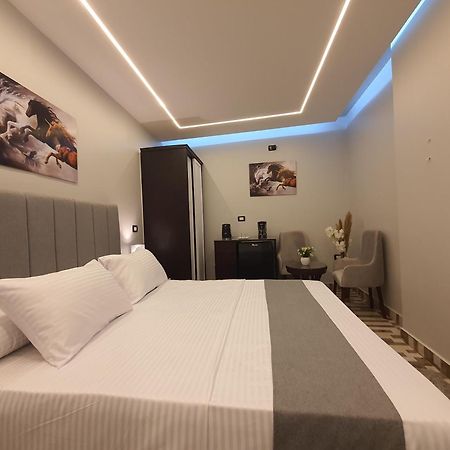 Youvala Serviced Apartment Giza Exteriör bild