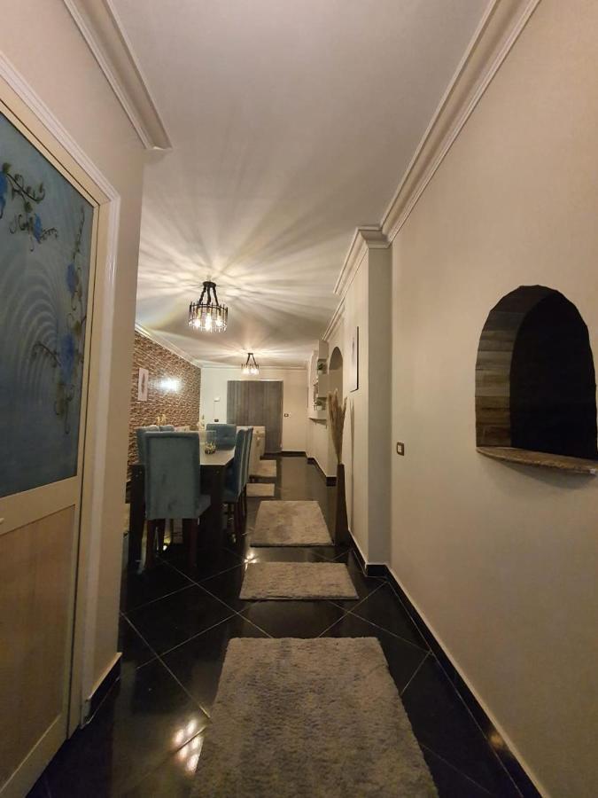 Youvala Serviced Apartment Giza Exteriör bild