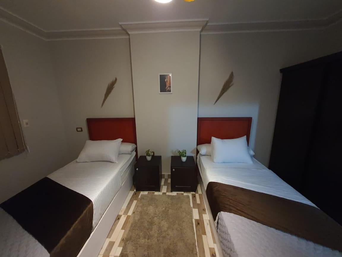 Youvala Serviced Apartment Giza Exteriör bild