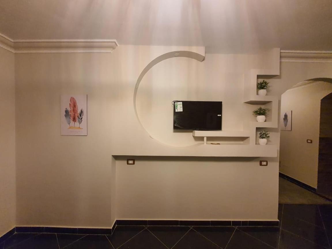 Youvala Serviced Apartment Giza Exteriör bild