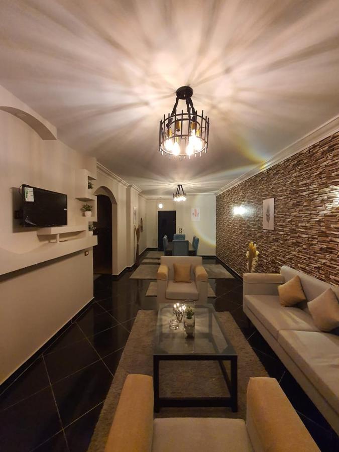 Youvala Serviced Apartment Giza Exteriör bild
