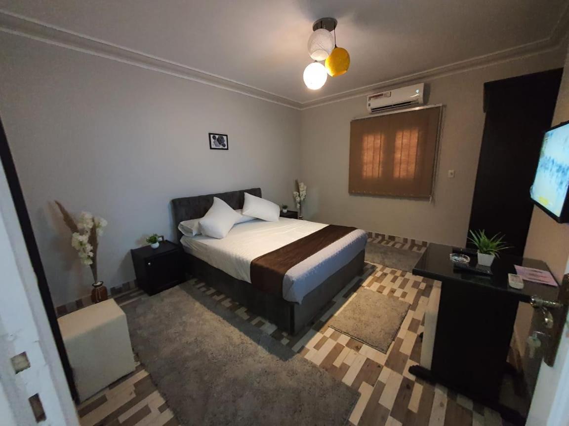 Youvala Serviced Apartment Giza Exteriör bild