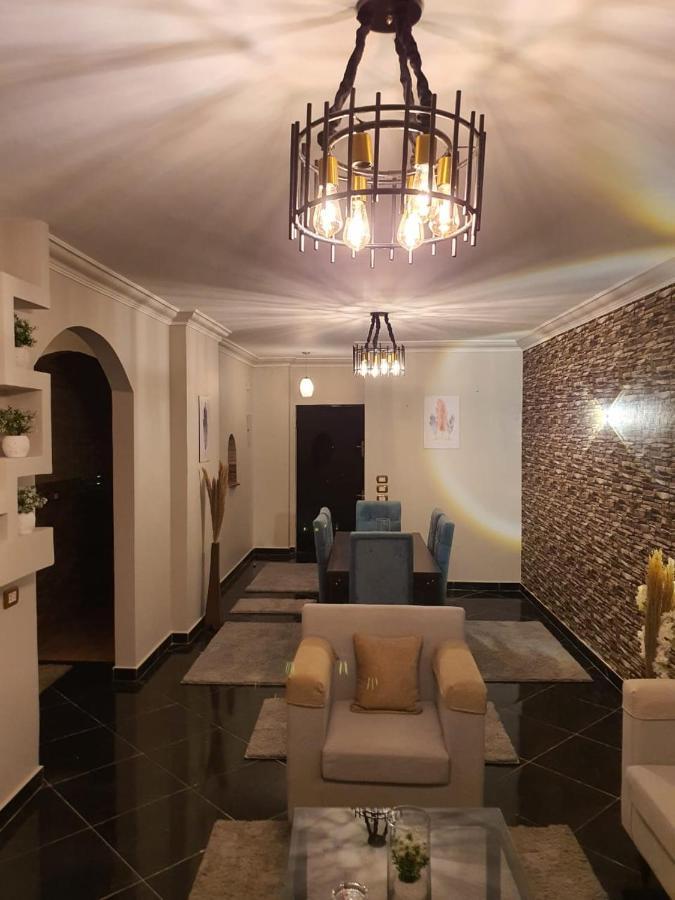 Youvala Serviced Apartment Giza Exteriör bild