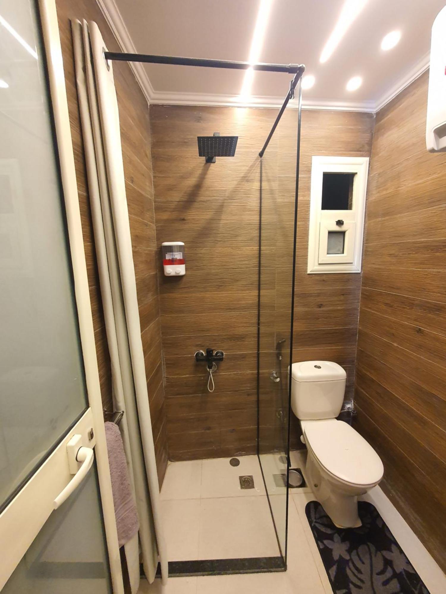 Youvala Serviced Apartment Giza Exteriör bild